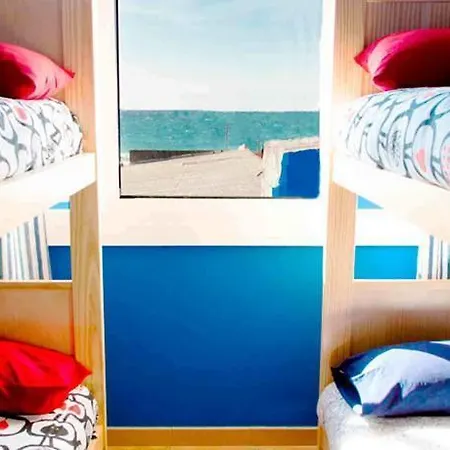 7feetsurfcamp * كاربالو