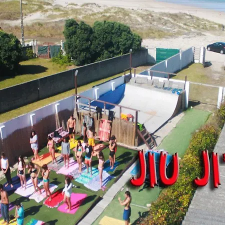 7feetsurfcamp كاربالو