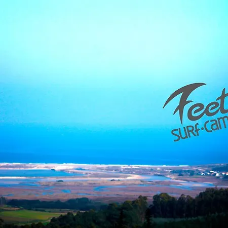 7feetsurfcamp Hostel *