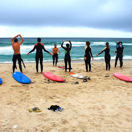 7feetsurfcamp Carballo