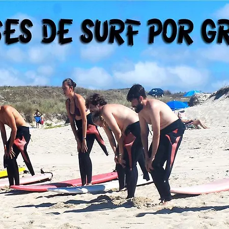 7feetsurfcamp Hostel *