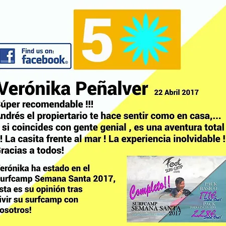 7feetsurfcamp Hostel