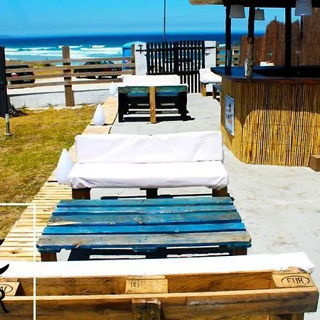 7feetsurfcamp Hostel Carballo