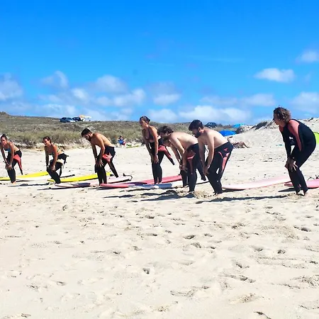 7feetsurfcamp Carballo