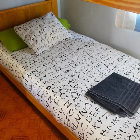7feetsurfcamp Hostel Carballo