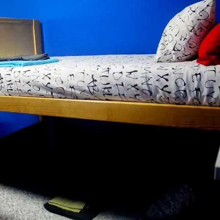 Hostel 7feetsurfcamp Carballo