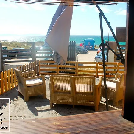7feetsurfcamp Hostel Carballo