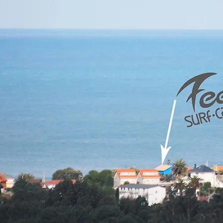 7feetsurfcamp Carballo